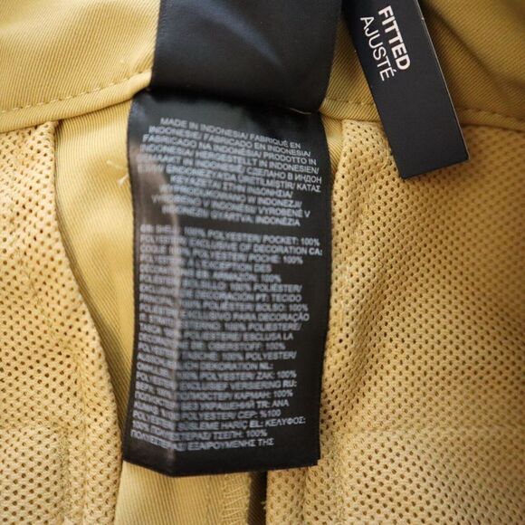 The North Face NF0A5J63ZSF Women Sz 4 Tan Standard Tapered Leg Fitted Pants - Picture 9 of 11